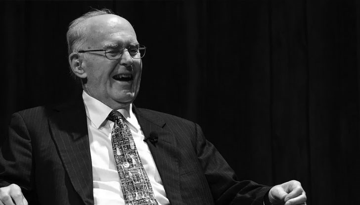 Филантропът бе създател на "Закона на Мур"