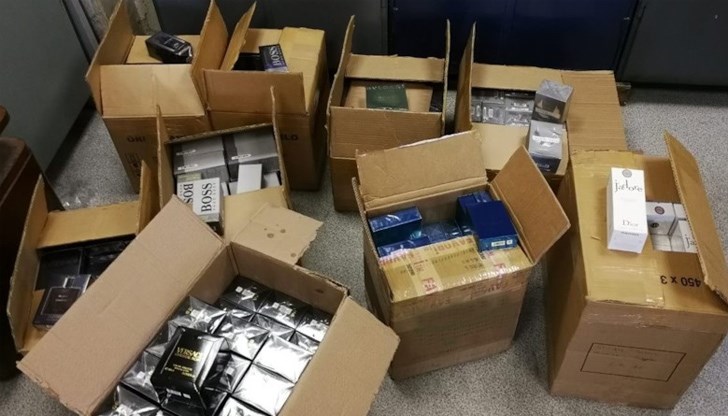 Мъжът обявил, че превозва медицинско оборудване за Полша