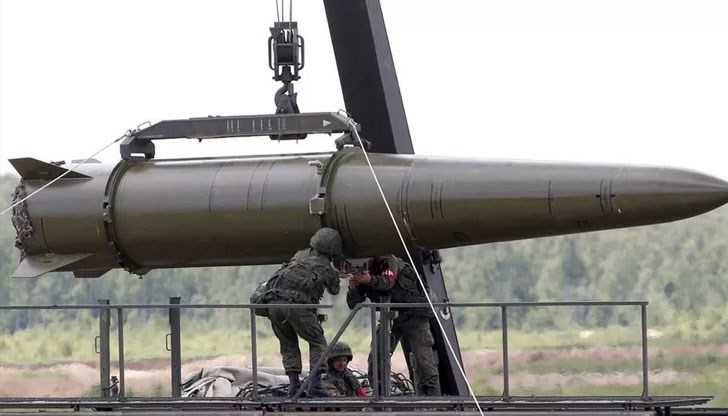 Колективната разрушителна сила на тези оръжия се равнява на повече от 135 000 бомби Хирошима