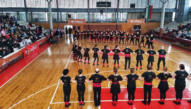 По време на фестивала бяха раздадени 20 отличия и грамоти ​