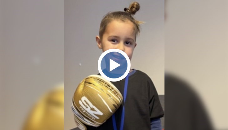 Момчето е с агресивен тумор, и се нуждае от средства за животоспасяващо лечение в Германия и Швейцария