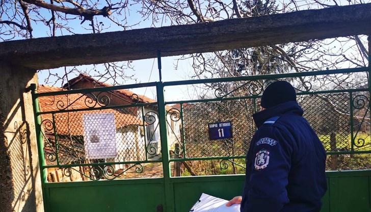 Съвместни проверки от служители на РУ - Ветово и представители на РДГ - Русе