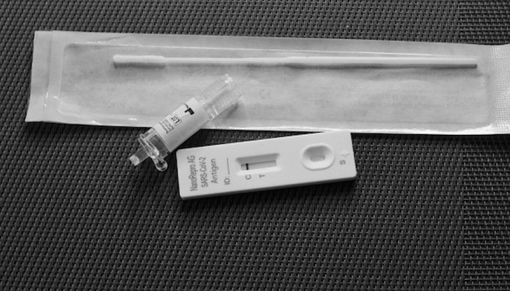 В редица области няма нито един новозаразен с вируса В редица области няма нито един новозаразен с вируса