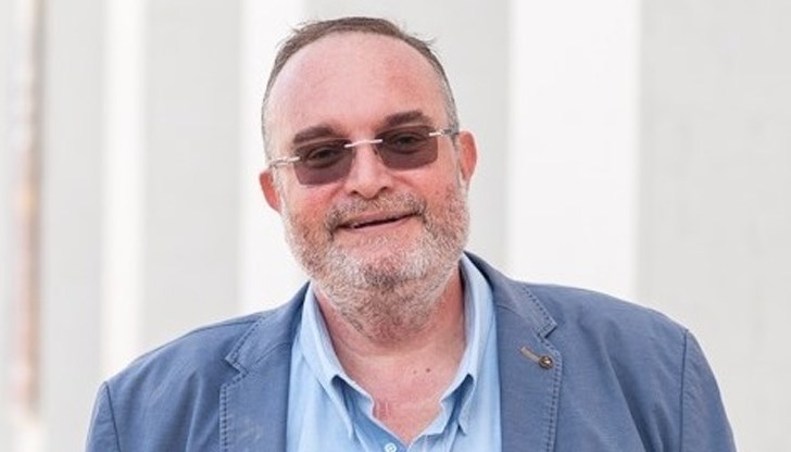 За това съобщи самият Левашки в социалната мрежа За това съобщи самият Левашки в социалната мрежа