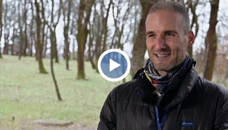 Калин Василев ще учи околните как да живеят здравословно