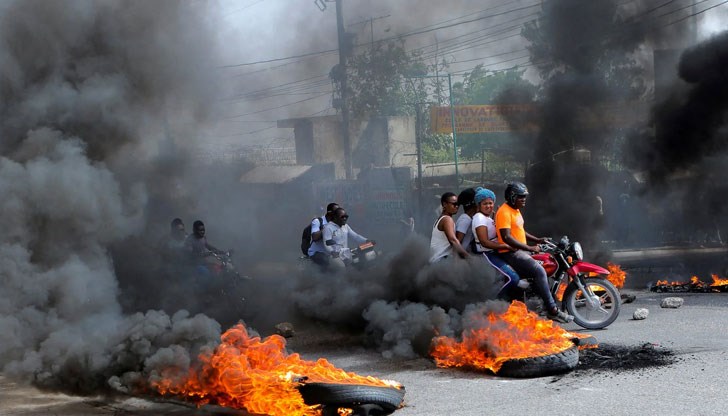 Властите съобщиха за 2183 убийства и 1359 отвличания през 2022 година Властите съобщиха за 2183 убийства и 1359 отвличания през 2022 година