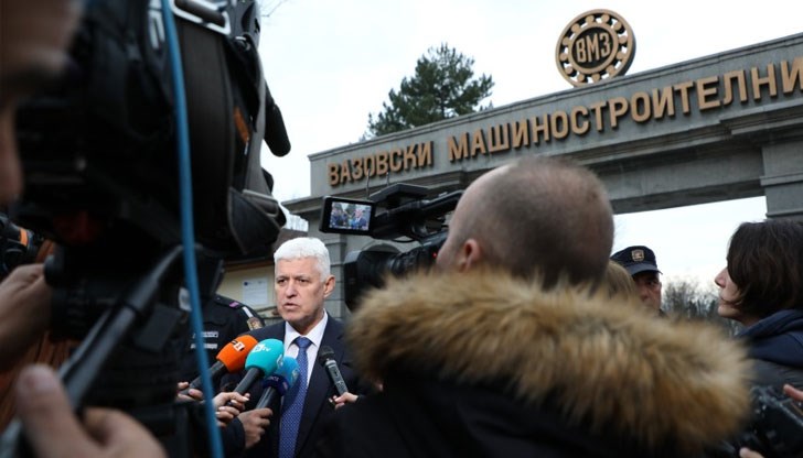 По думите на министъра на отбраната с това решение се иска всяко едно предоставяне на оръжия да минава ратификация на НС
