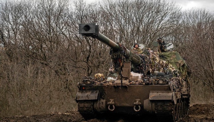 Според украинска страна загубите на руснаците в битката за града, която продължава вече месеци, са огромни Според украинска страна загубите на руснаците в битката за града, която продължава вече месеци, са огромни