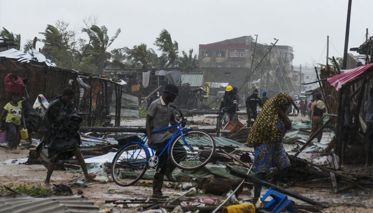 Бурята е нанесла най-големи щети в Малави, където са загинали 360 души