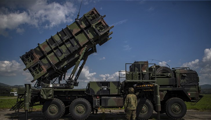 Системата все още не е приведена в експлоатация на бойното поле Системата все още не е приведена в експлоатация на бойното поле