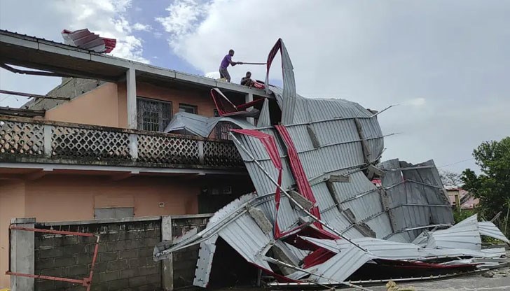 Загинали са и две жени Загинали са и две жени