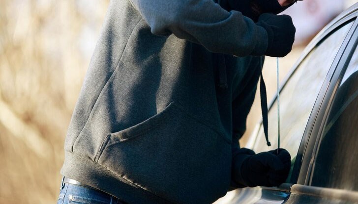 Нанесената щета е за около 400 лева