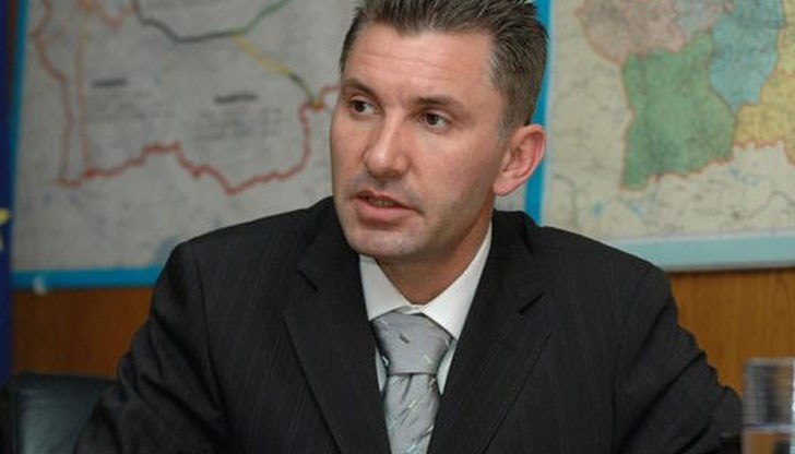Полицаи претърсват офисите на бизнесмена Велико Желев