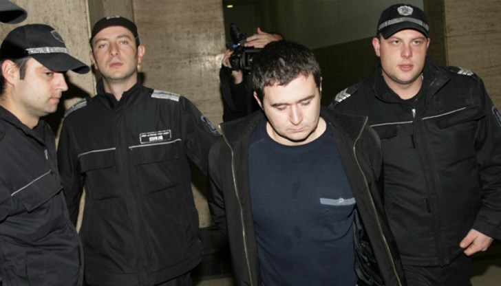 Илиян Тодоров извърши двойното убийство на 18 април 2009 година