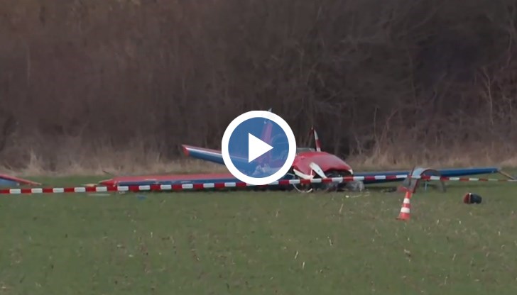 Мъжът е бил и без каска