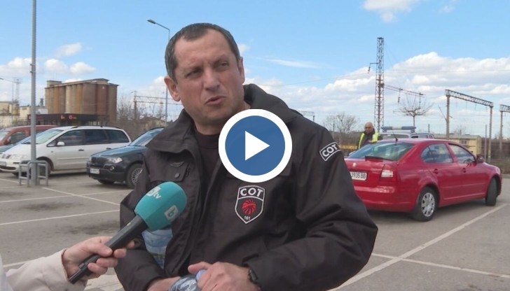 Извършителите вероятно са следили автомобила, който преди обира е минал през банка и друг магазин