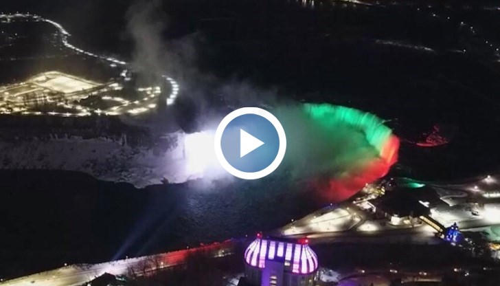 Причината е лошото време и бушуващата снежна буря