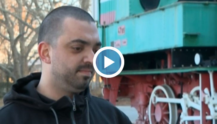 Йордан Петров отрича да е нанасял удари по лицето на началник гарата