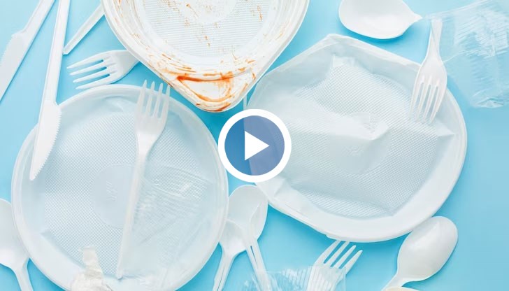Съвсем скоро борбата на Европа с пластмасата е на път да промени ежедневните ни навици