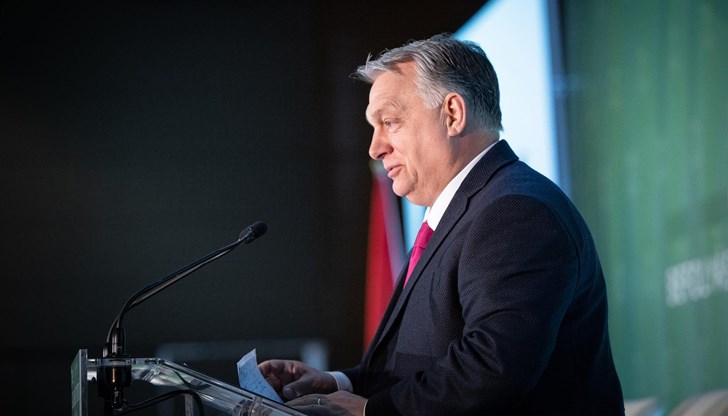 Вместо единодушно да насърчаваме мира, светът е разделен, каза унгарският премиер