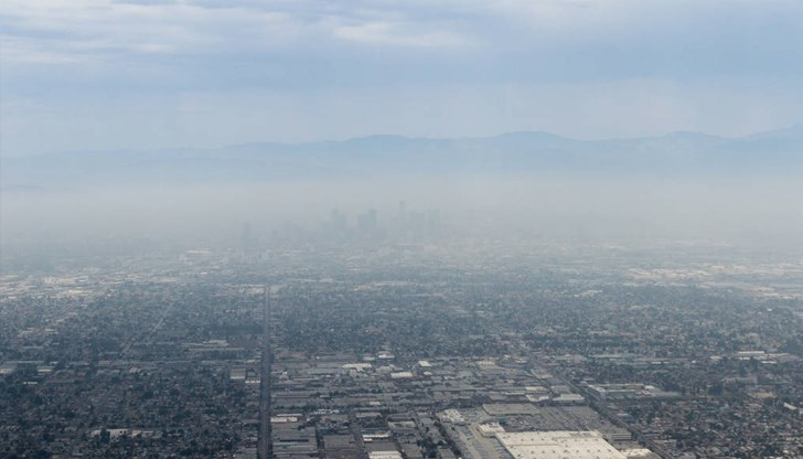 Средните измерени нива на запрашеност в България ни подреждат на 55 място от 131 изследвани държави, в които са проследени нивата в над 7300 града