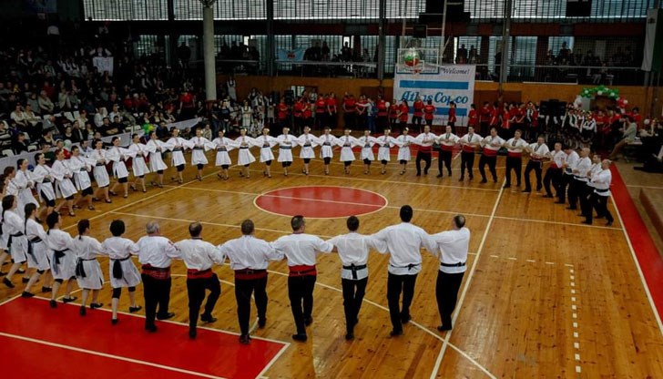 В надиграването ще се включат близо 500 танцьори, с изпълнения в три кръга