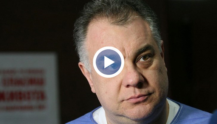 По думите на анестезиолога, ако зависело от него, рекламите по телевизията на лекарства щели да бъдат забранени