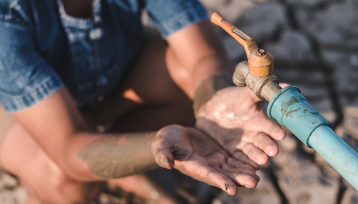 Това сочи нов доклад на ООН, по повод Световния ден на водата