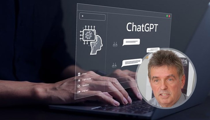Асен Александров попита изкуствения интелект какво да прави, защото полицията мълчи