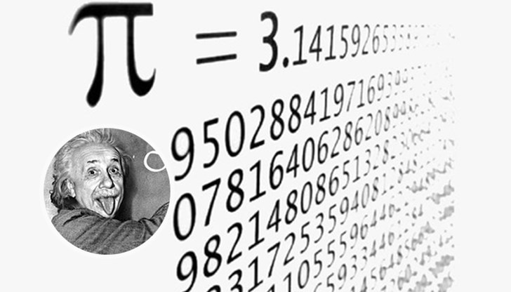 Съдба или случайност - на 14 март 1879 година е роден и Алберт Айнщайн