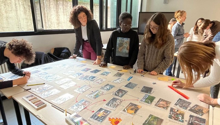 За цепта ще бъде използван уъркшоп, наречен „Климатична фреска“ За цепта ще бъде използван уъркшоп, наречен „Климатична фреска“