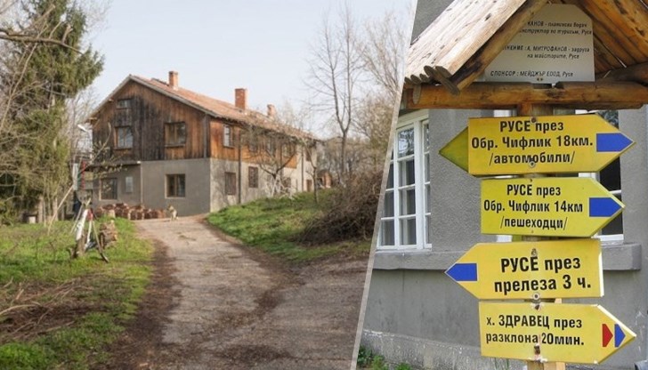 Всеки, преминал еко пътеката, ще може да се наслади на разнообразие от животински и растителни видове Всеки, преминал еко пътеката, ще може да се наслади на разнообразие от животински и растителни видове