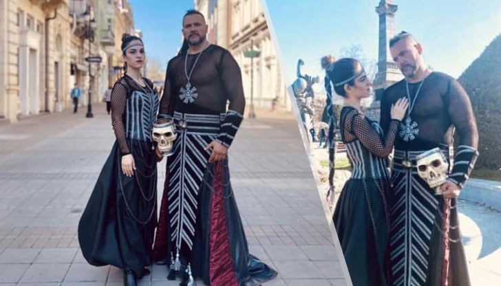 Спектакълът, който ще се играе от 19:00 часа в Доходното здание, се посвещава на 1130 години от Преславския църковно-народен събор Спектакълът, който ще се играе от 19:00 часа в Доходното здание, се посвещава на 1130 години от Преславския църковно-народен събор