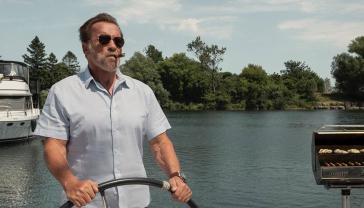 Филмът ще отбележи първия път, когато Шварценегер се появява в игрален филм, режисиран от Джеймс Камерън, след "Истински лъжи" от 1994 г.