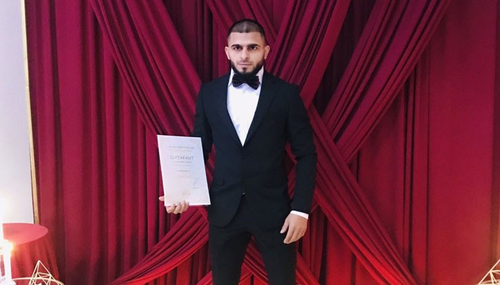 Мъничкият Алдин се роди навръх международният ден на жената Мъничкият Алдин се роди навръх международният ден на жената