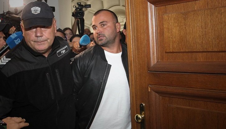 Любенов е обвинен в причиняването на катастрофата на софийския околовръстен път, при която загина френски гражданин