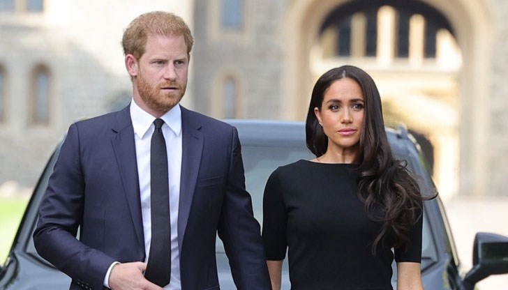 Хари и Меган са били помолени да освободят Frogmore Cottage през януари, само няколко дни след публикуването на мемоарната книга на принца "Резервен".