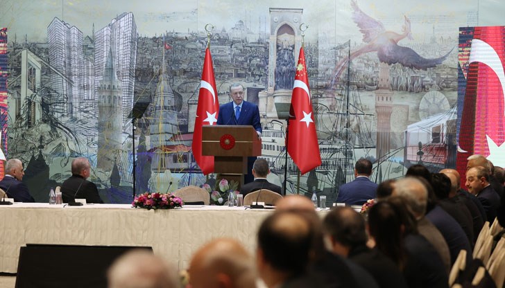 Разцепление в опозиционния алианс в Турция заради кандидата за президент