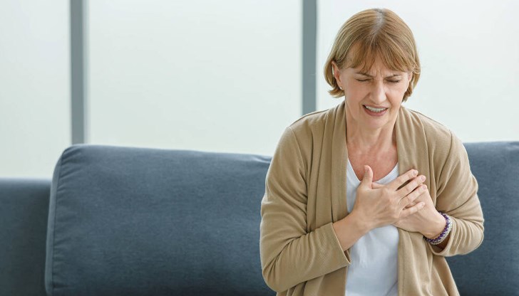 На всеки 80 секунди в света умира по една жена от сърдечно-съдово заболяване​