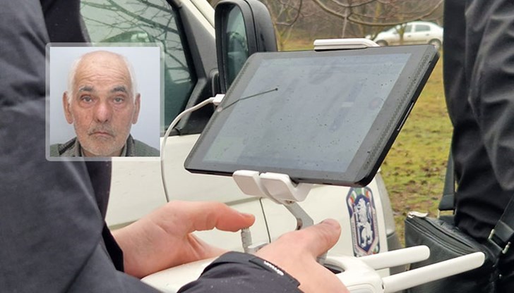 В търсенето на Георги Неделчев са впрегнати допълнителни сили и техника на МВР В търсенето на Георги Неделчев са впрегнати допълнителни сили и техника на МВР