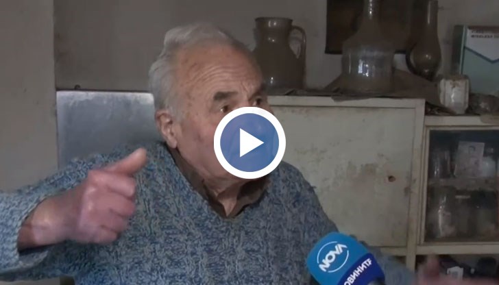 Започнаха да викат да им дам парите иначе ще ме заколят, разказа Ангел Граматиков