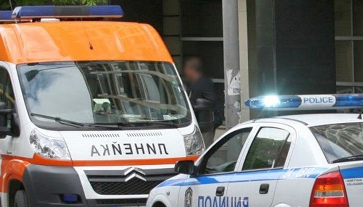 Мъжът е откаран в болница „Канев“, полицията изяснява трудовата злополука