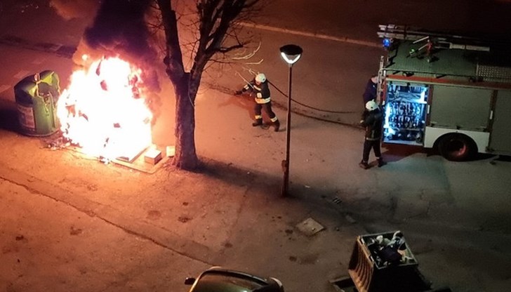 Сред основните причини за инцидентите са изхвърляне на незагасена жар от печки