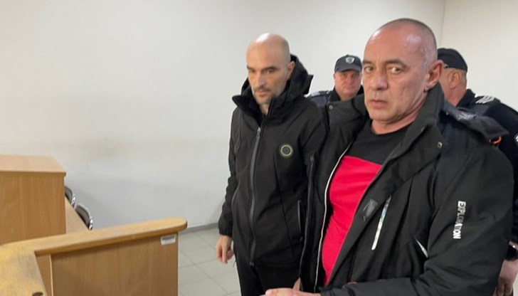 Съучастникът му излиза под парична гаранция Съучастникът му излиза под парична гаранция