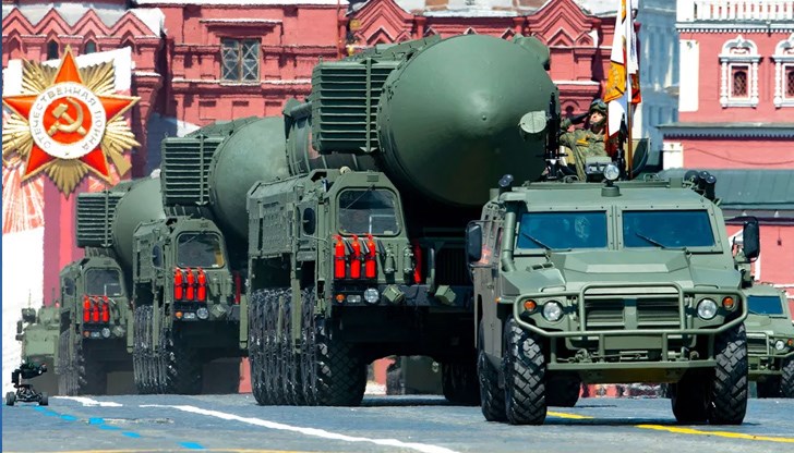 Строителството на хранилище за тактическо ядрено оръжие в Беларус трябва да приключи до 1 юли