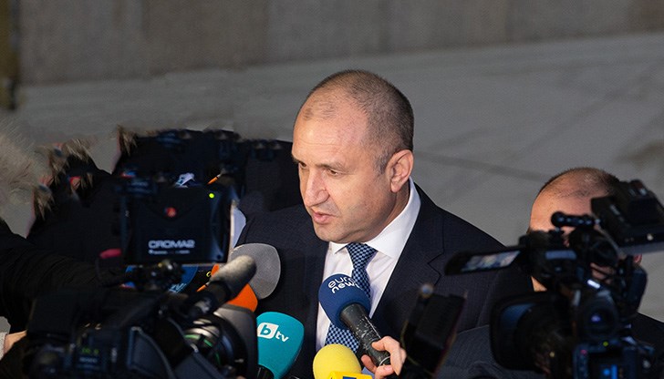 Президентът участва в отбелязването на Тодоровден в пловдивското село Царацово