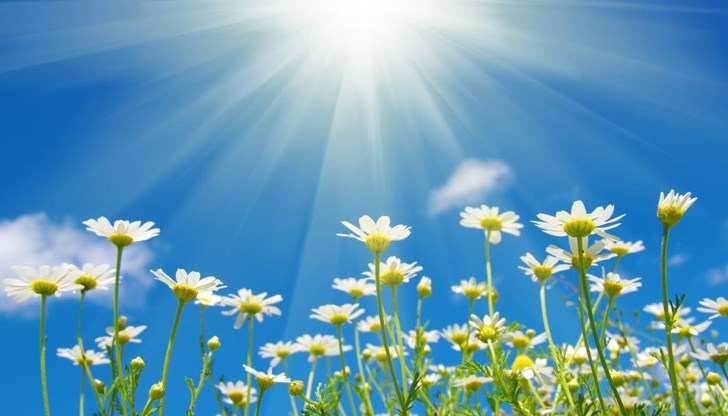 През нощта срещу събота над по голямата част от страната ще е предимно ясно