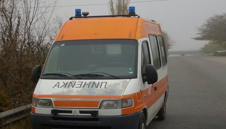19-годишен русенец причини верижната  катастрофа между два леки автомобила и един товарен край село Горна Студена ​