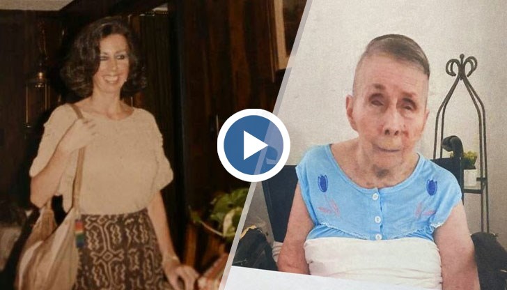 82-годишната Патриша живее в дом за възрастни хора на около 1700 мили от мястото, където е изчезнала