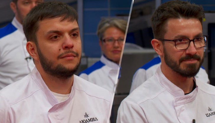 Людмил Мацоев и Цанко Цанков влизат като съперници в червения и в синия отбор